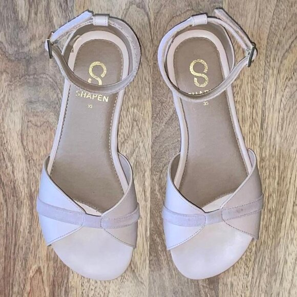 Shapen barefoot petal flats - Picture 2 of 4